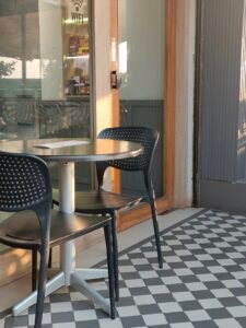 Photo Of The Day: Barista Cafe
