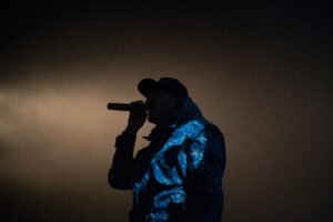 A tribute to Phife & Q-Tip from Tribe Called Quest